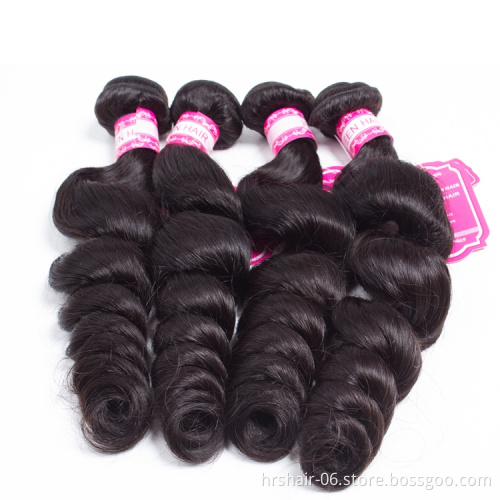 Liqueen wholesale brazilian weave raw virgin unprocessed human hair virgin brazilian cuticle aligned hair bundles